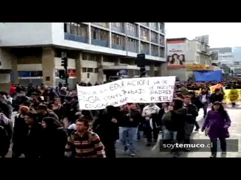 Cerca de mil estudiantes, profesores y universitar...