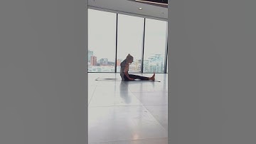 Intermediate Ashtanga vinyasa. video inc music from Shutterstock, licensed by Splice video edit app.