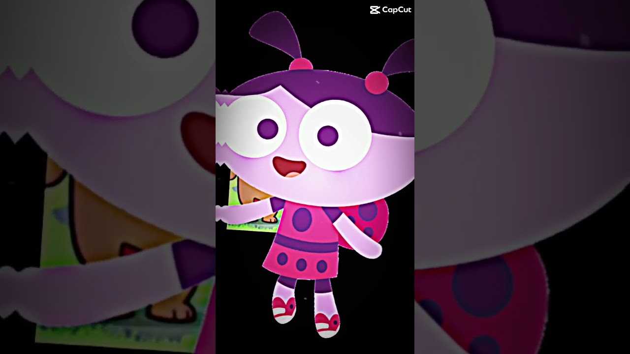 Ladybird Lu VS Mr.McGrump