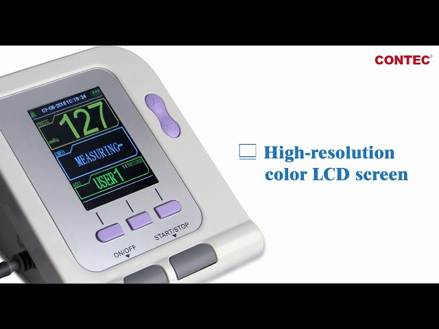 CONTEC08A VET Digital Veterinary Blood Pressure Monitor NIBP PC
