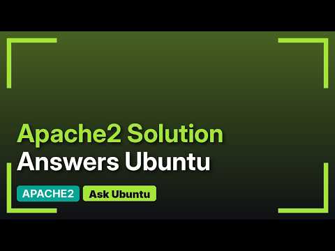 Ubuntu: 403 forbidden error in Apache with document root on an NTFS partition (3 Solutions!!)