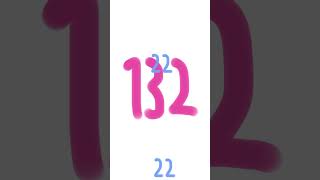 Number 176 (2/99) #176 #number #numbers