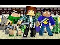 Minecraft : ARENA DE MONSTROS !! - Os 10 Desafios 2 #03