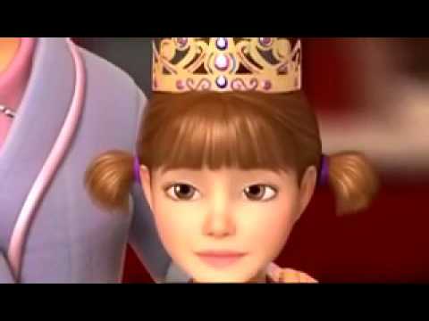 باربي في مدرسة الاميرات Youtube