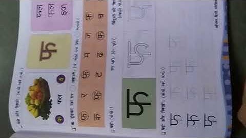 STD. 1  SUBJECT : HINDI   BY PAYALBEN RATHOD