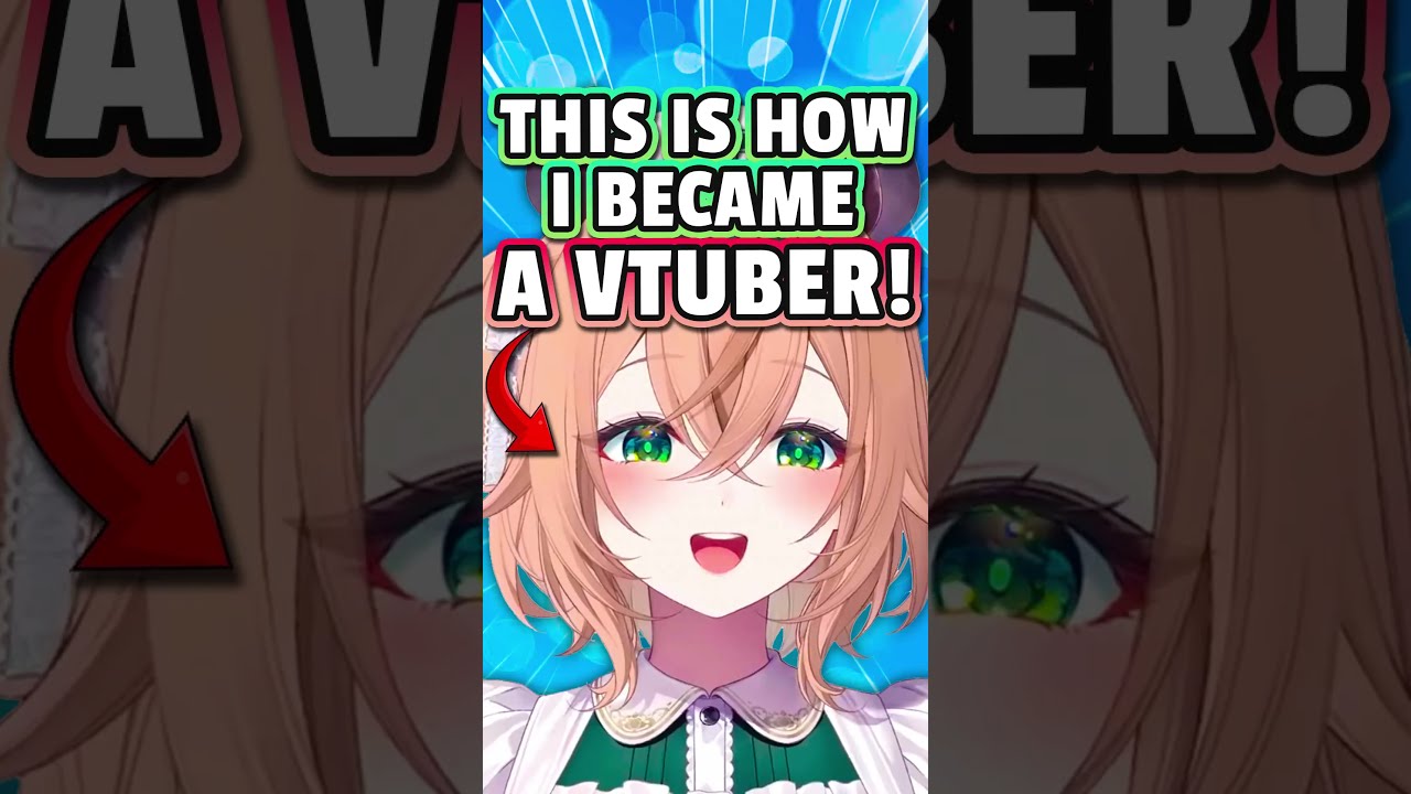 This Is How Nimi Became A VTuber 