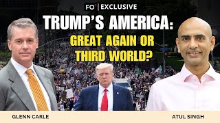 Trump Attacks Harvard as ICE Raids Continue in Los Angeles | FO° Exclusive