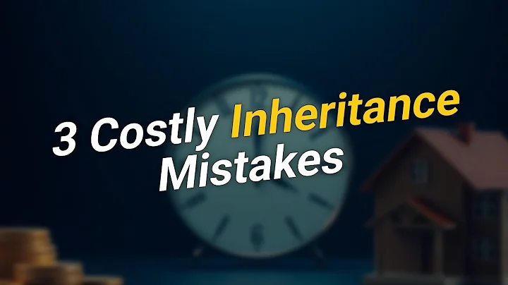 3 Costly Inheritance Mistakes Early Retirees Make 💥💰