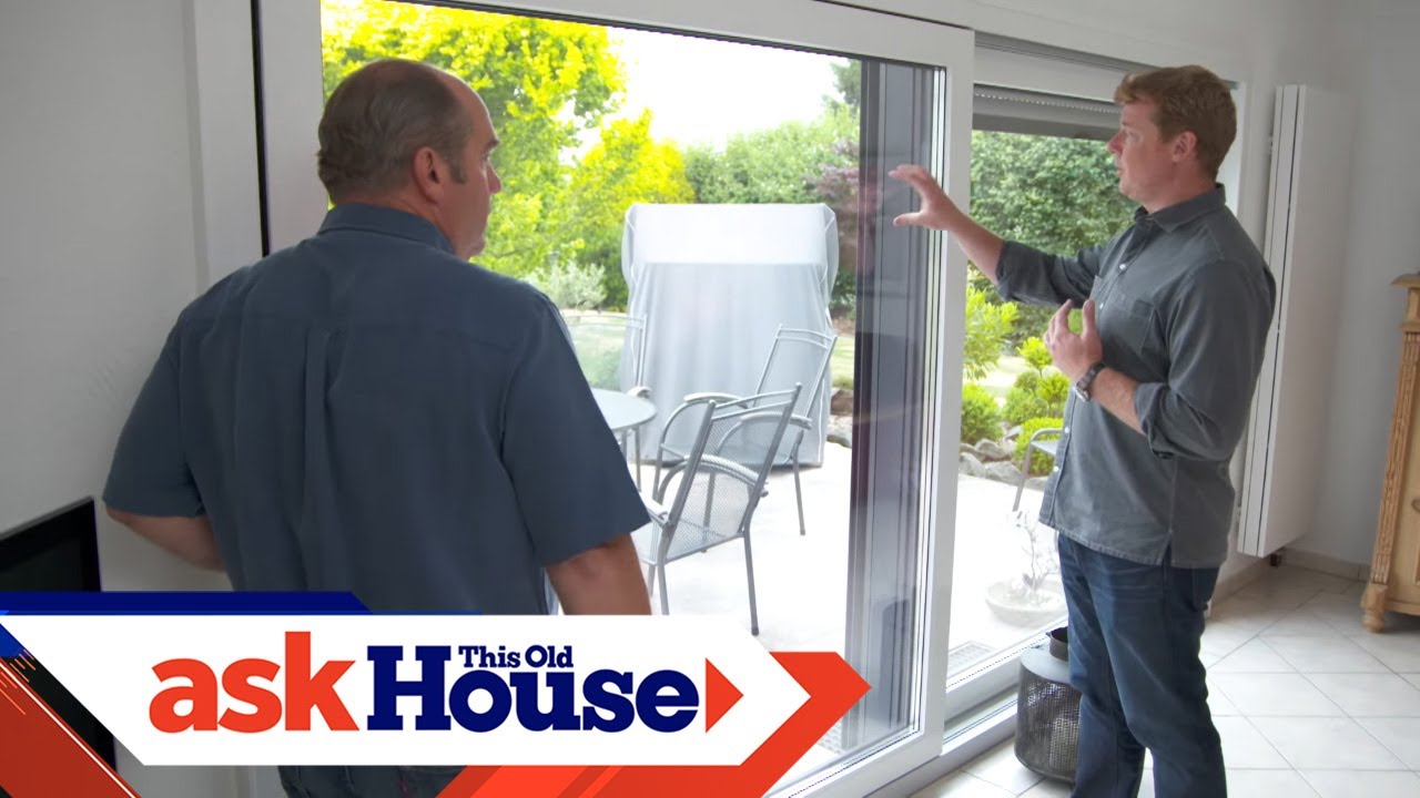 WEB EXCLUSIVE: How a German Home Maximizes Energy Efficiency  | Ask This Old House