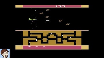 Atari 2600 - Flash Gordon