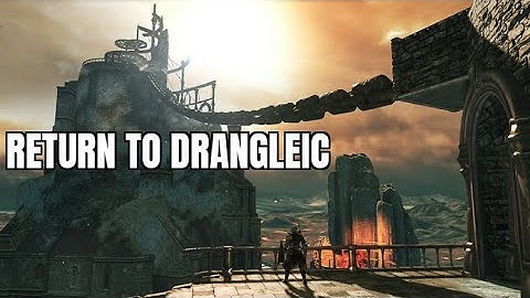 Dark Souls 2 - Return to Drangleic Event - 2020