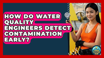 How Do Water Quality Engineers Detect Contamination Early? - Your Utilities Hub