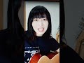 Litsuko from Shonen Knife singing Happy Birthday to me