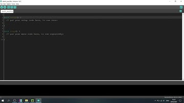 สอนเขียนการควบคุม arduino ด้วย python
