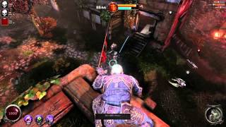 Nosgoth Tips & Tricks  Vampires   The Reaver Class