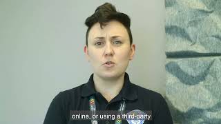 Encouraging reporting within the Trans community