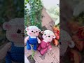 KUZUCUK ARABA SÜSÜ #knittig #amigurumi #handmade