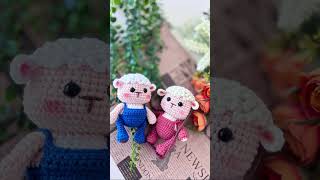 KUZUCUK ARABA SÜSÜ #knittig #amigurumi #handmade