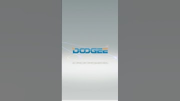 Doogee Turbo - Boot animation