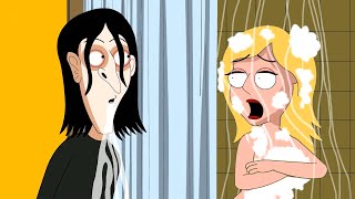 3 TRUE SHOWER HORROR STORIES ANIMATED