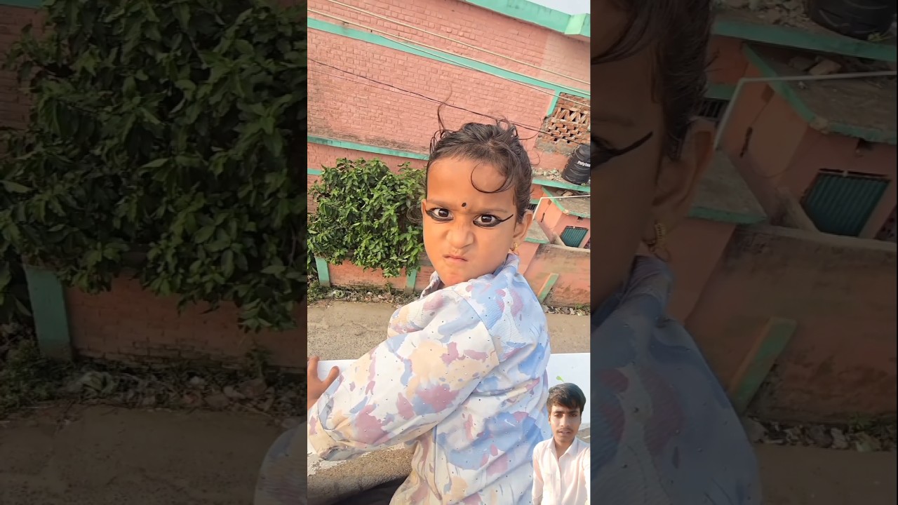 prank video with atika 