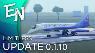 Limitless Airline Manager - Update Log [0.1.10]