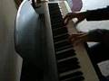 yo tocando comptine