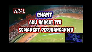 Download Lagu aku hargai itu semangat dan perjuanganmu (TIMNAS) chant terbaru #timnas #supporterindonesia MP3