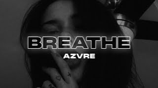 AZVRE - Breathe (HYPERTECHNO REMIX)