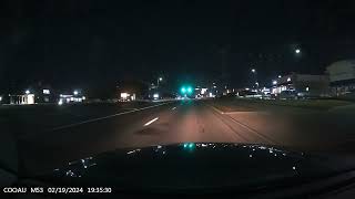 Dash Cam Video Ignorant Drivers Video 16