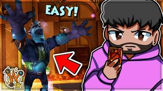 Wizard101: How to Farm The Monster & Barkingham Spellements screenshot 1