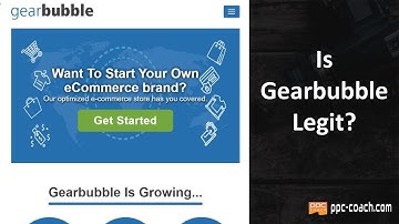 Is Gearbubble Legit