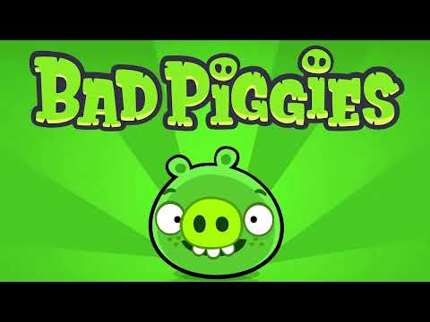 Main Theme (House Mix) - Bad Piggies