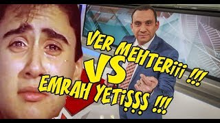 Emrah Vs Erkan Tan Ver Mehteri Muhteşem Düet
