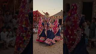 🎉 Traditional Wedding Celebration in Thar Desert Village ❤️Rangon, khushiyon aur Sindhi riwayat