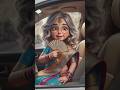 Smart Dadi Ka Funny Joke | #cartoon #shortsfeed #comedy #animation