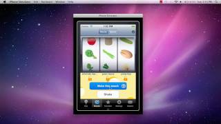 Shake-A-Snack App for iPhone® & iPod® touch - Demo screenshot 4