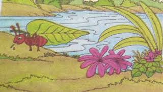 Teta Telugu - Moral Stories - Telugu Moral Stories - Ant And Dove