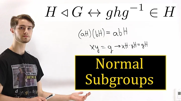Why Normal Subgroups are Necessary for Quotient Groups