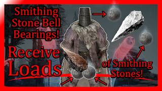 How to get Infinite Smithing Stones: ALL Smithing Stone Bell Bearing Locations - Elden Ring Guide