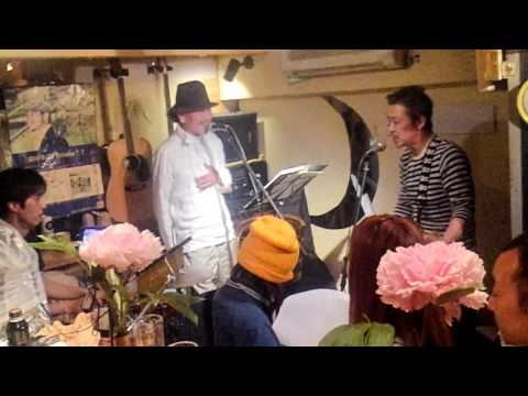 みんな元気かい？