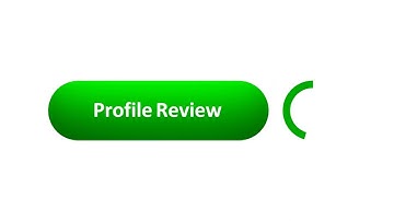 Profile Review Computer Mouse Clicking Animation on white background