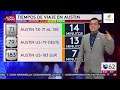 🔴 #Envivo | Desfile de celebración para el día del veterano en el centro de Austin