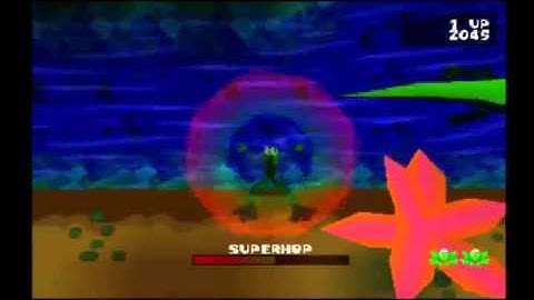 [Backloggery stream!] Frogger (PS1) | Part 3 - 12 / 12