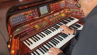 Jamás te olvidaré / Enrique Melgarejo / Organo