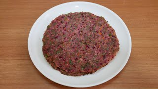ಮಿಶ್ರ ತರಕಾರಿ ಅಕ್ಕಿ ರೊಟ್ಟಿ | Mixed Vegetable Akki Roti | Mixed Vegetable Rice Flour Roti