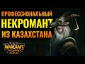 Чей кумыс крепче? Эльф показывает чудеса в финале турнира [Warcraft 3 Reforged]