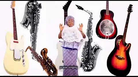 AYA ELETE' 2 Mariam Akiki & Salaudeen Asileke Latest Islamic Music