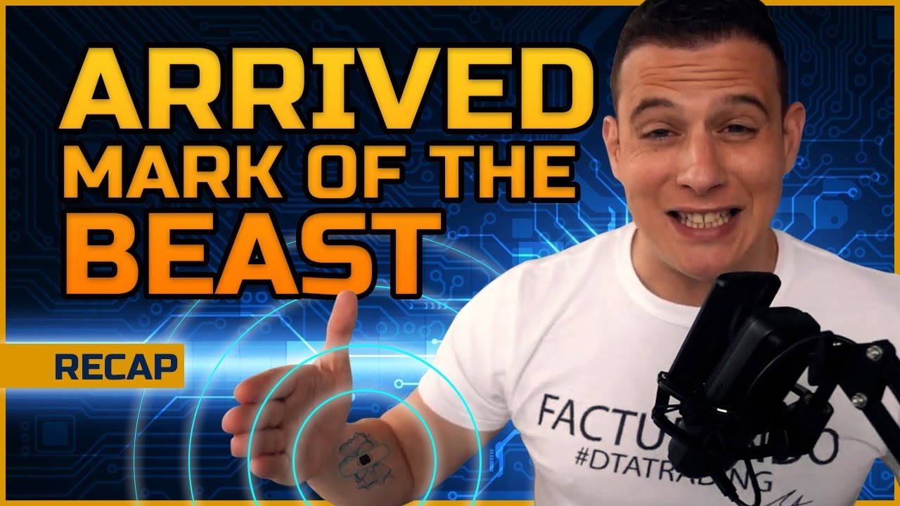 Mark of the Beast arrived, Bitcoin legalized 2nd country, Food Shortages  due to extreme flooding