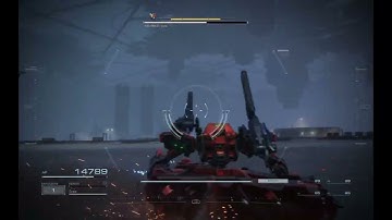 Armored core 6, meeting sulla on even grounds.